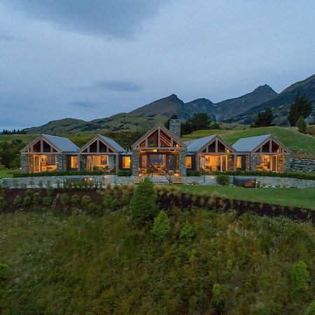 Blanket Bay Villa Glenorchy Ngoại thất bức ảnh