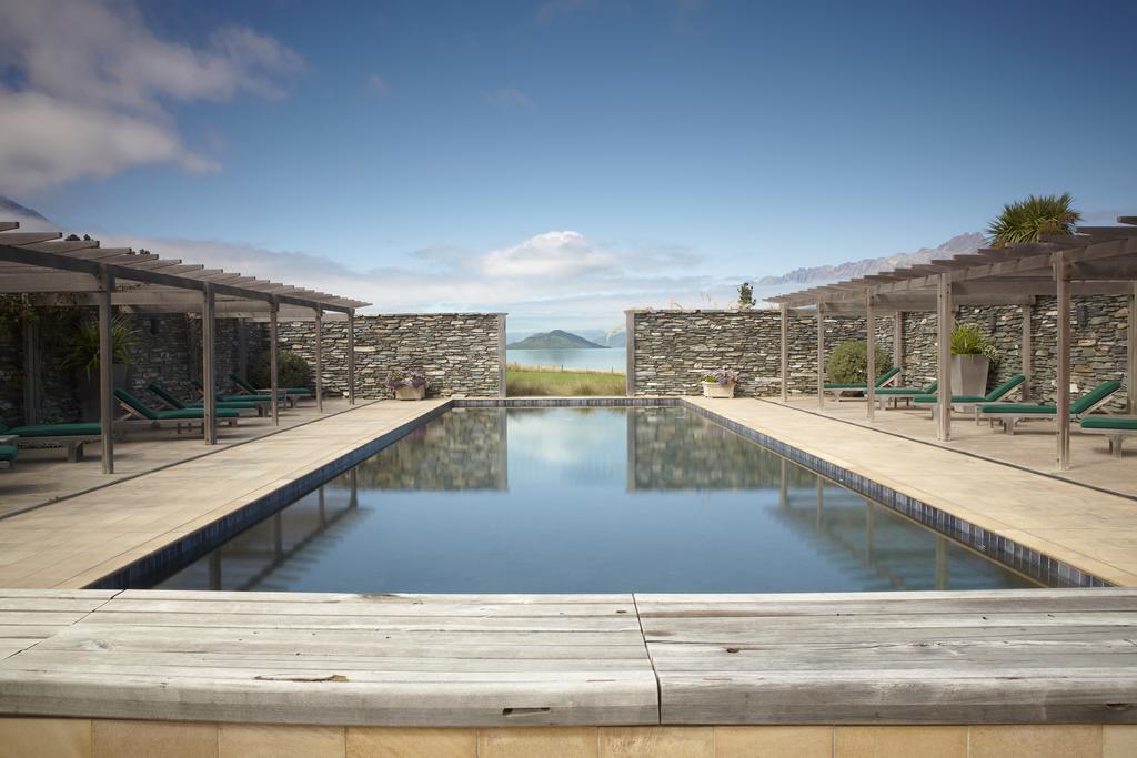 Blanket Bay Villa Glenorchy Ngoại thất bức ảnh