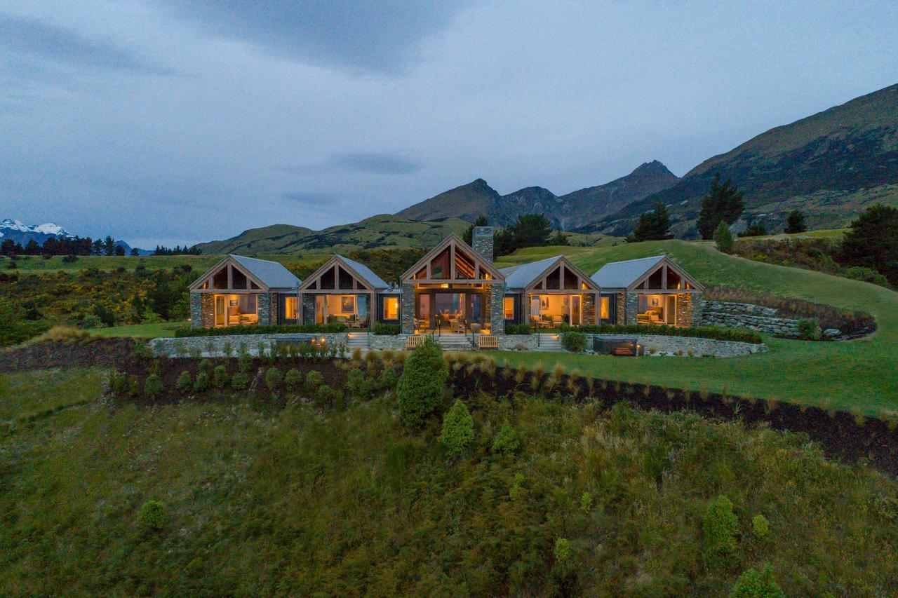 Blanket Bay Villa Glenorchy Ngoại thất bức ảnh