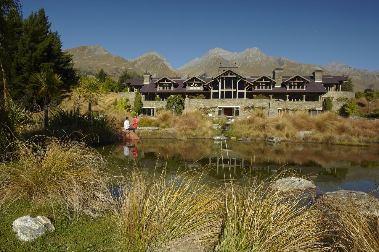 Blanket Bay Villa Glenorchy Ngoại thất bức ảnh